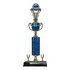 Trofeo de Copa con Figura Serie 44  de Padel
